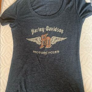 Harley Davidson Short Sleeve